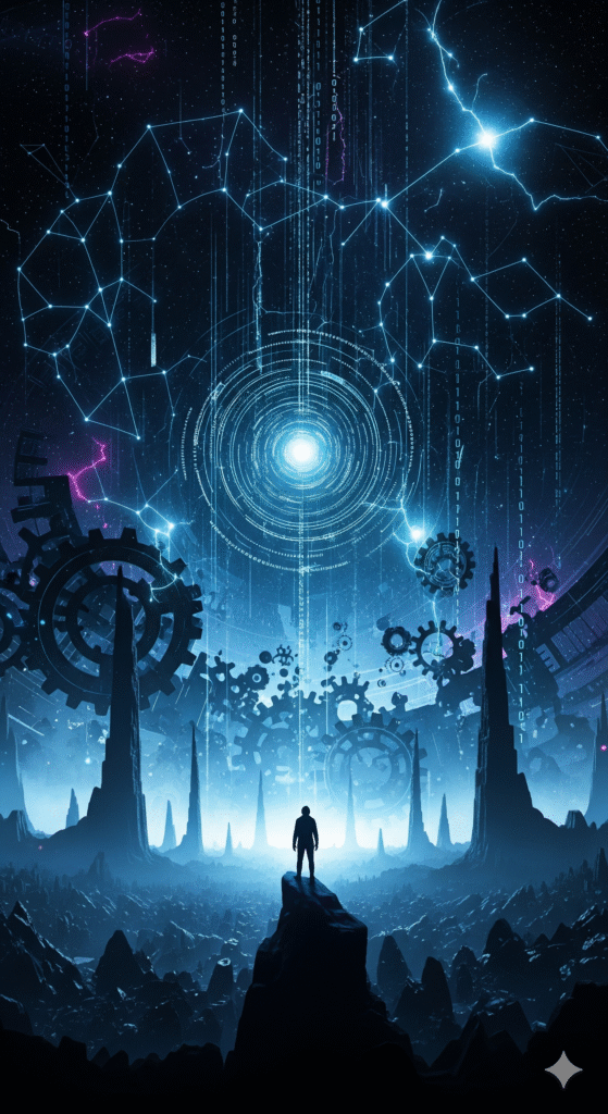 Quem sou diante de um amanhã que surgirá para bilhões de pessoas?