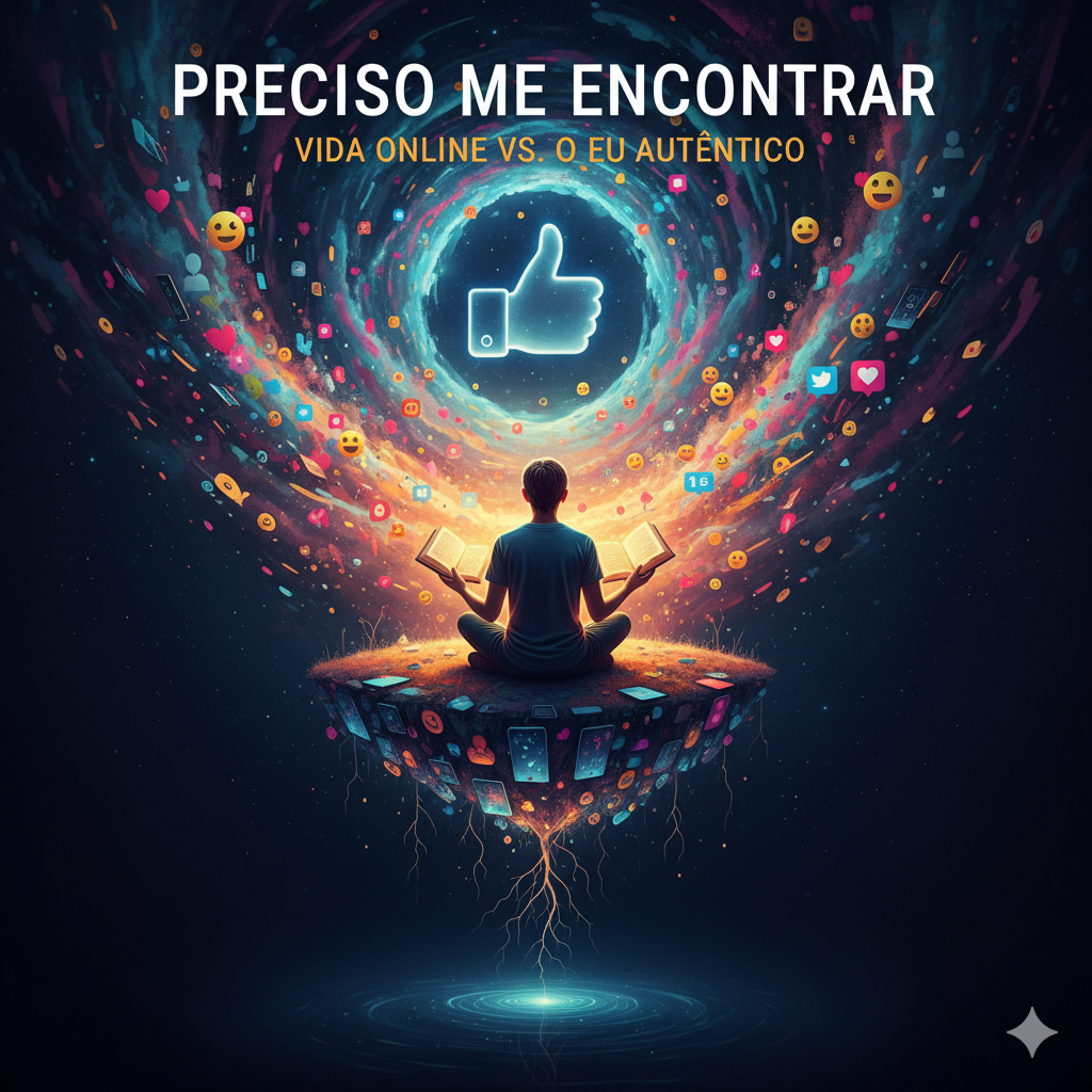 Preciso me encontrar