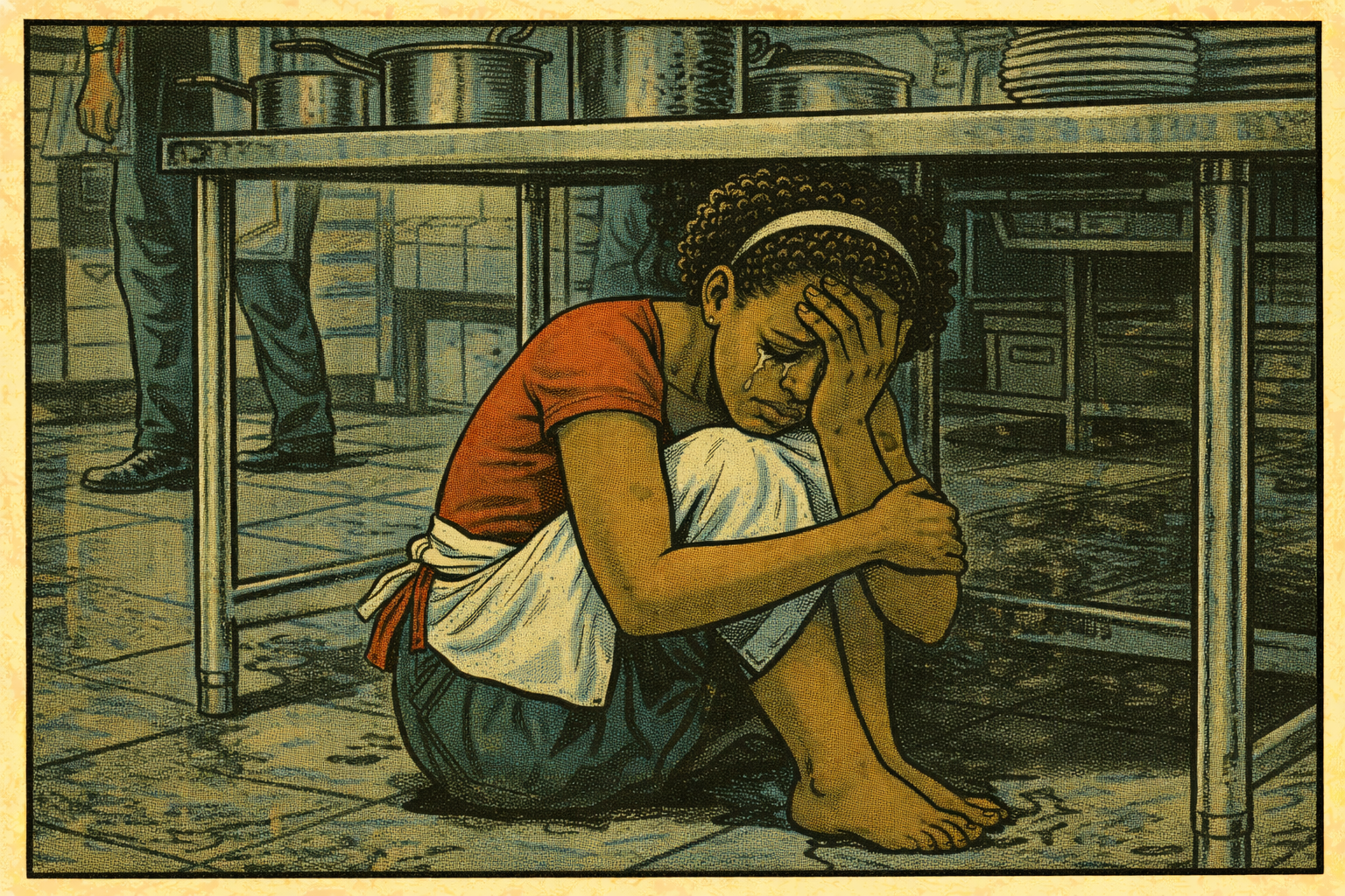 Pedreiras – Assédio? Não, apenas mi mi mi. S01 EP02